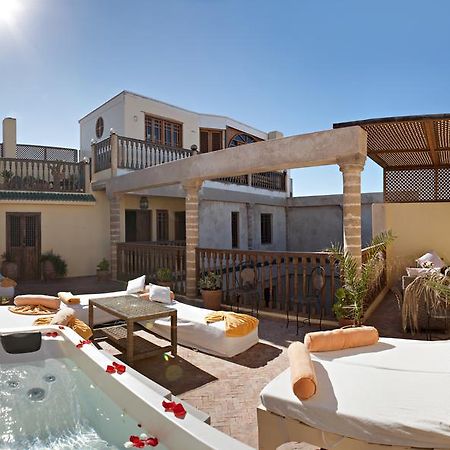 Riad Chbanate Essaouira Eksteriør billede