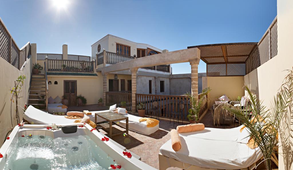 Riad Chbanate Essaouira Eksteriør billede