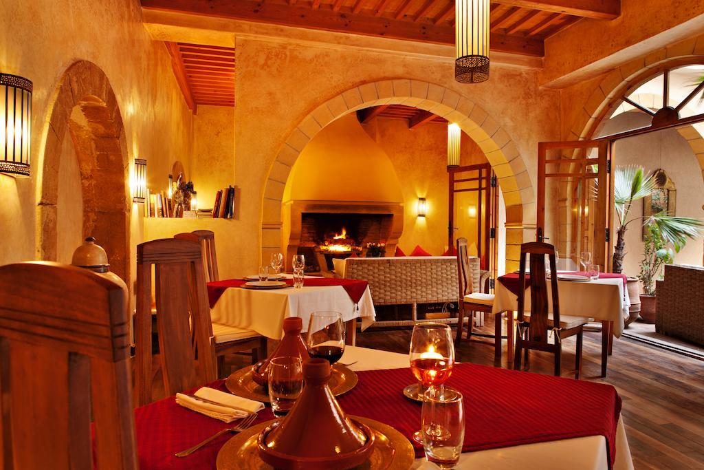 Riad Chbanate Essaouira Eksteriør billede