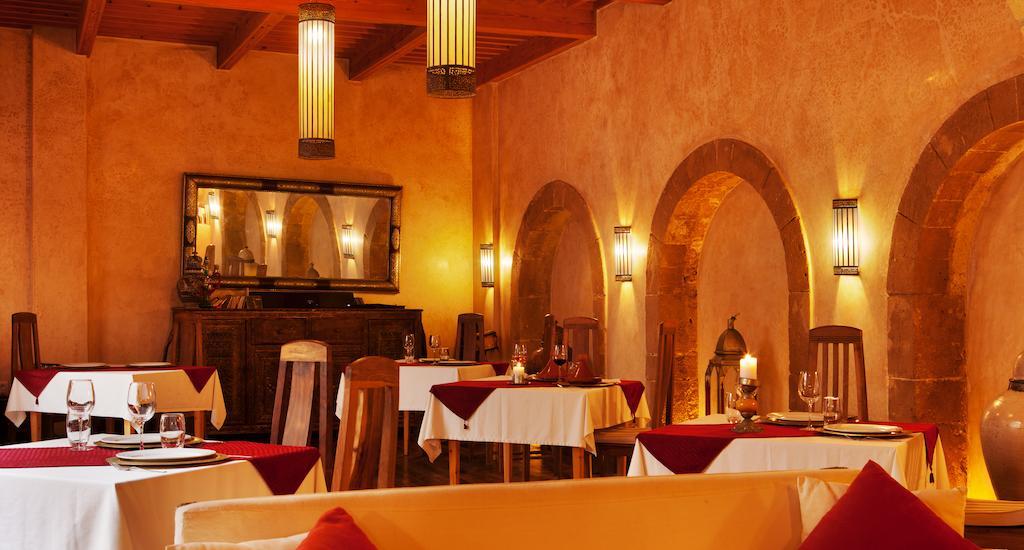 Riad Chbanate Essaouira Eksteriør billede
