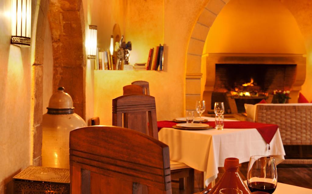 Riad Chbanate Essaouira Eksteriør billede
