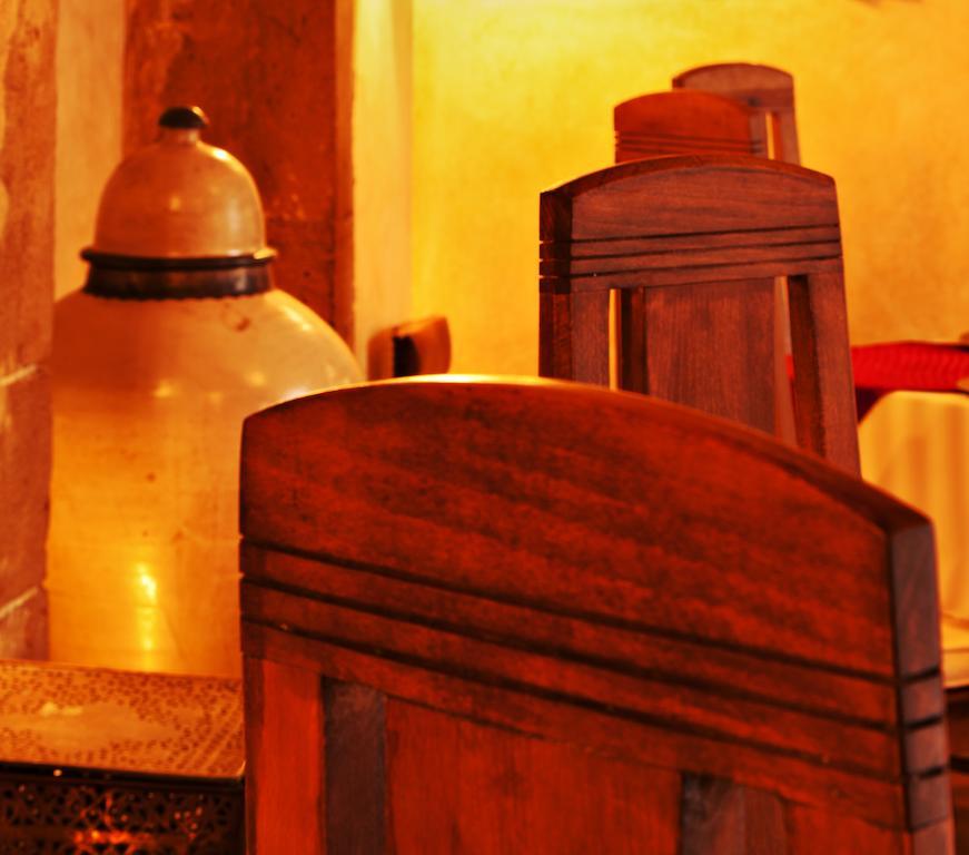 Riad Chbanate Essaouira Eksteriør billede