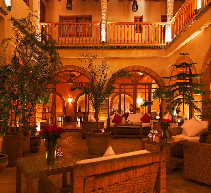 Riad Chbanate Essaouira Eksteriør billede