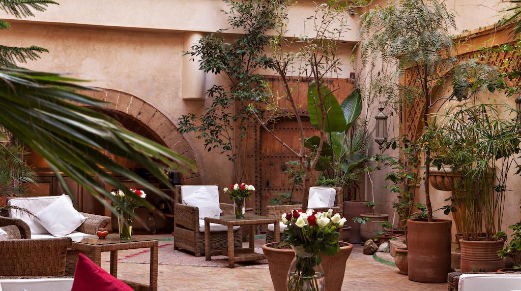 Riad Chbanate Essaouira Eksteriør billede