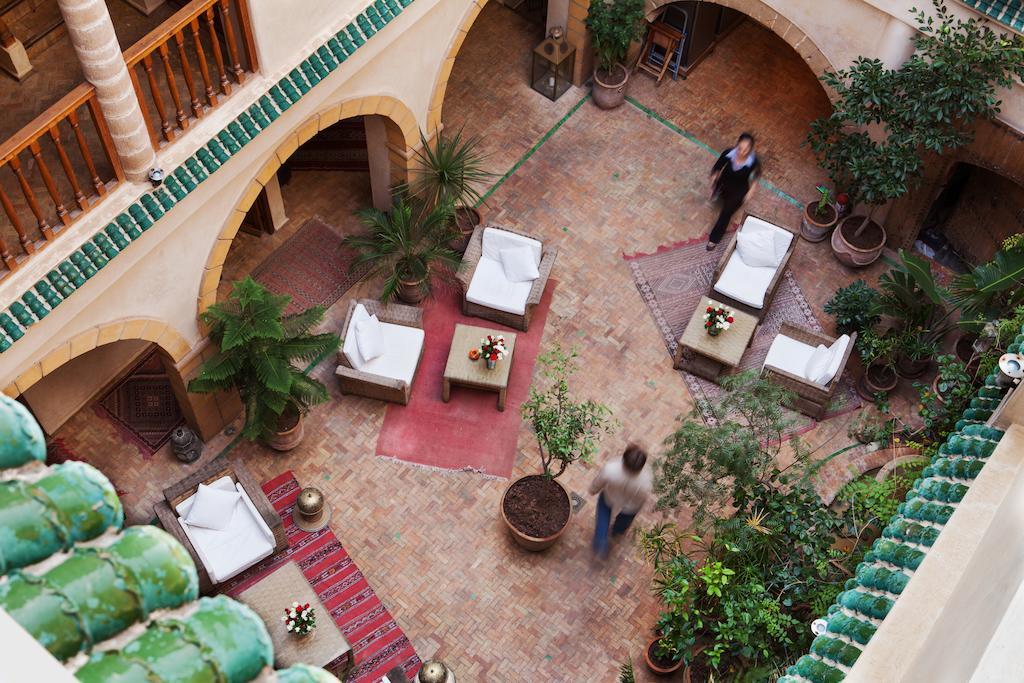 Riad Chbanate Essaouira Eksteriør billede