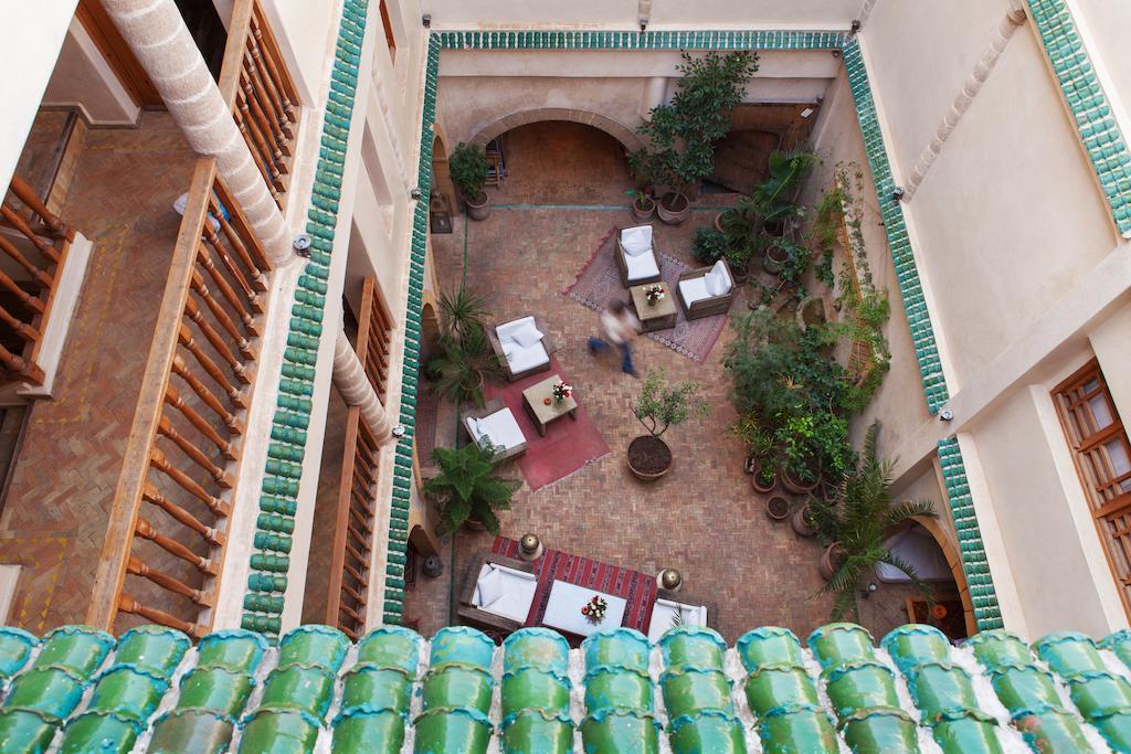 Riad Chbanate Essaouira Eksteriør billede