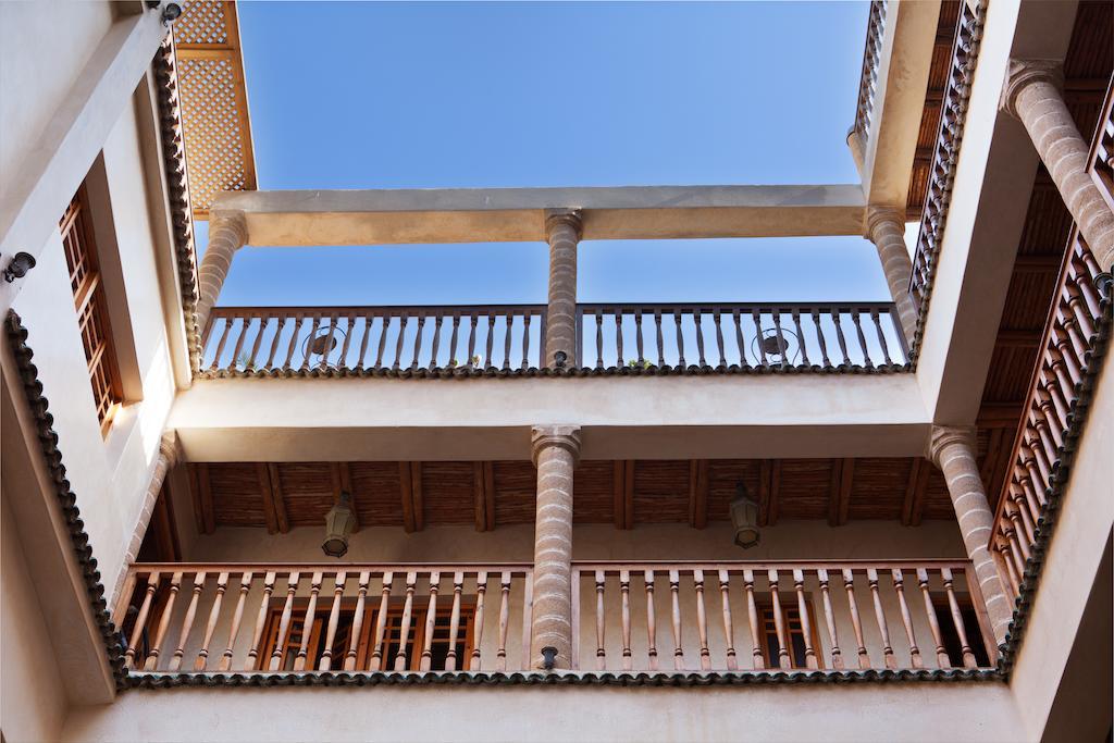Riad Chbanate Essaouira Eksteriør billede