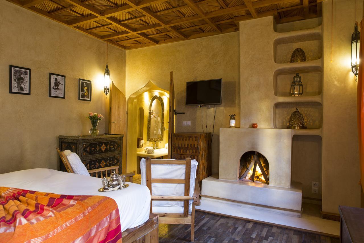 Riad Chbanate Essaouira Eksteriør billede