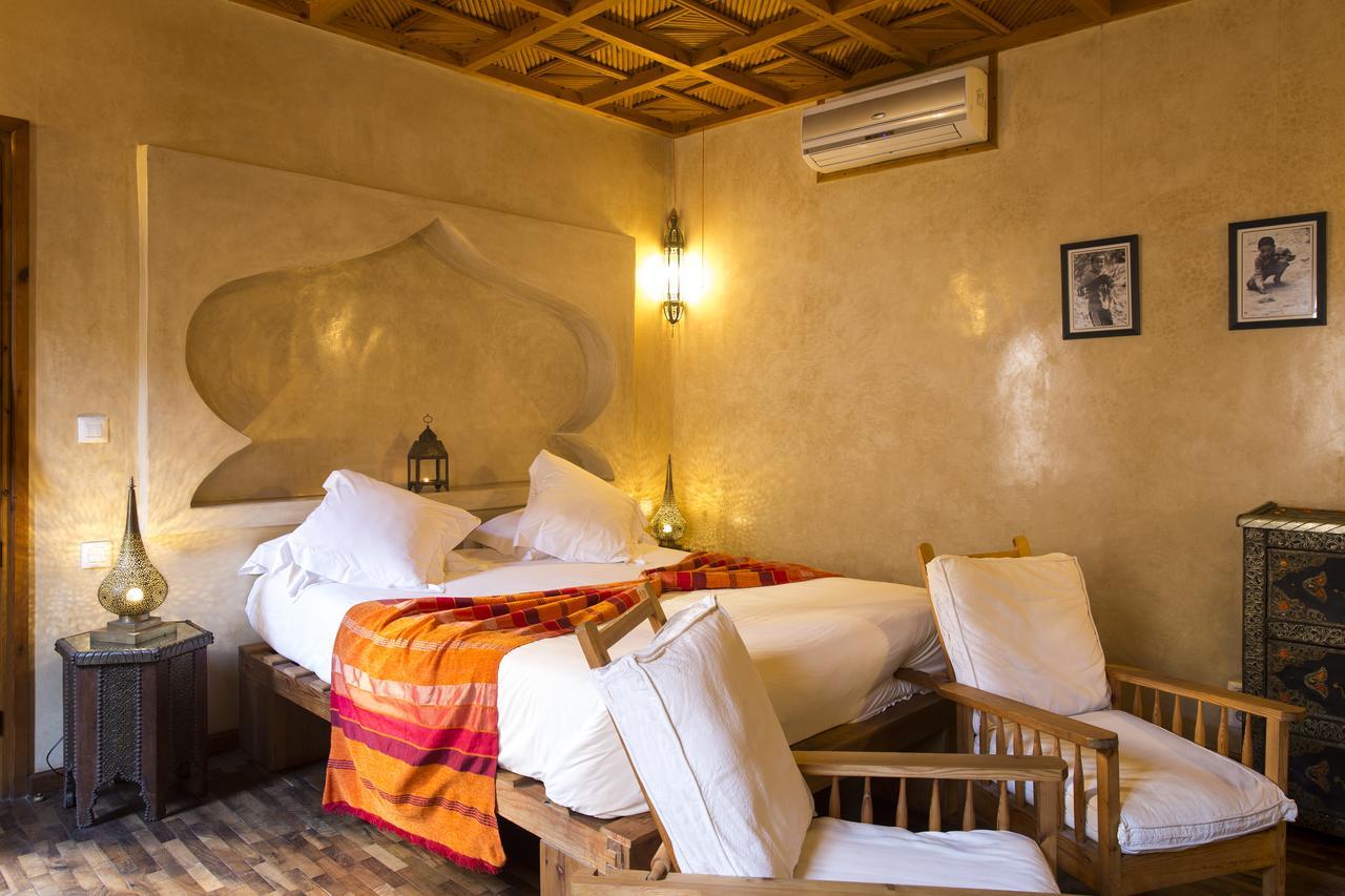 Riad Chbanate Essaouira Eksteriør billede