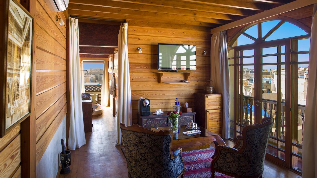 Riad Chbanate Essaouira Eksteriør billede