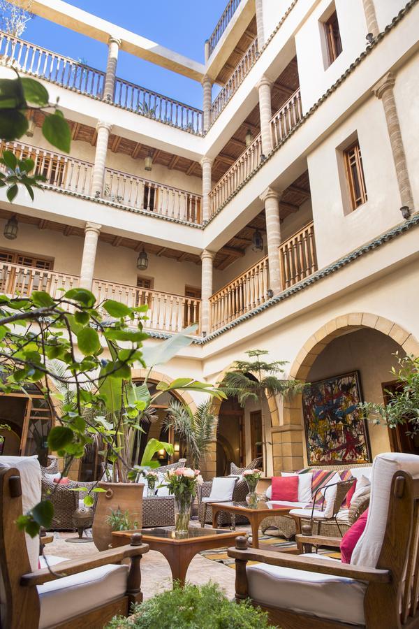 Riad Chbanate Essaouira Eksteriør billede