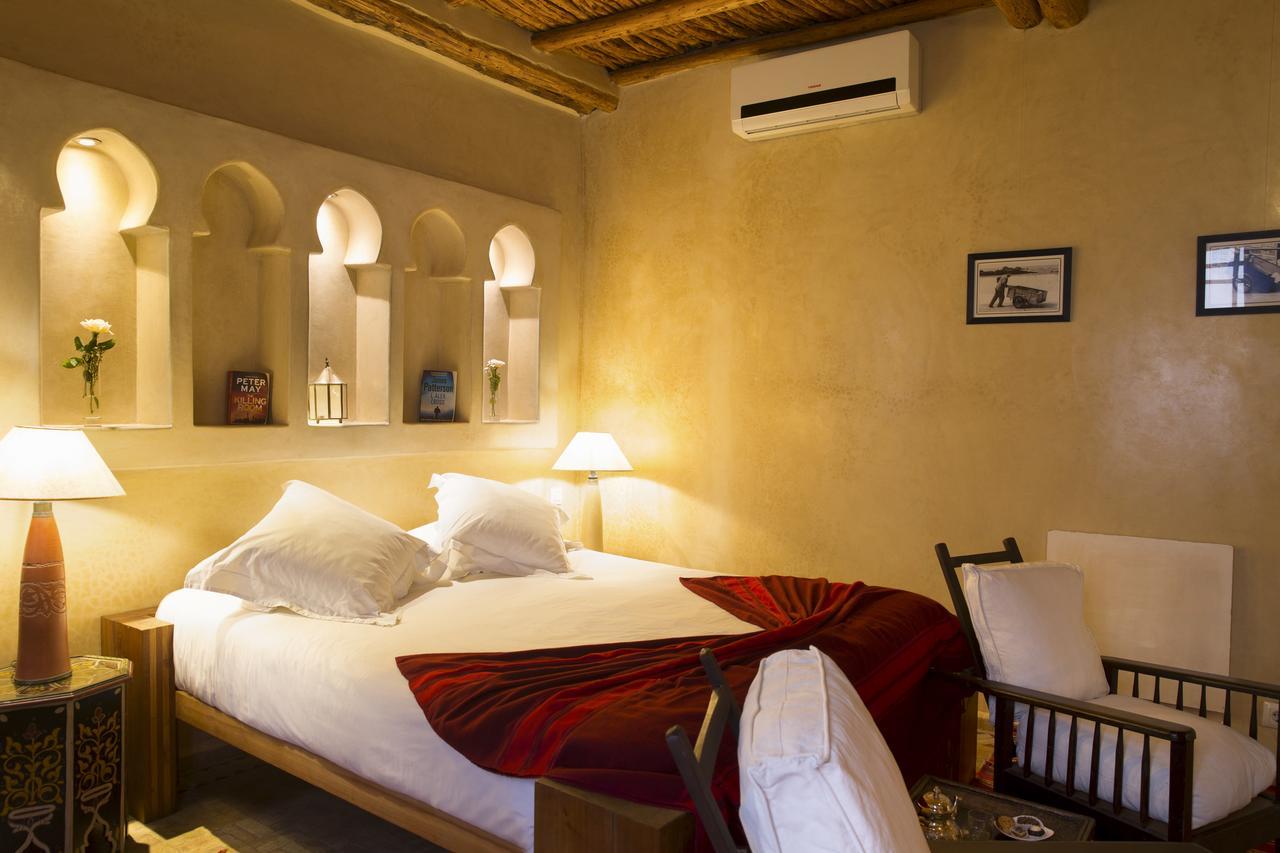 Riad Chbanate Essaouira Eksteriør billede