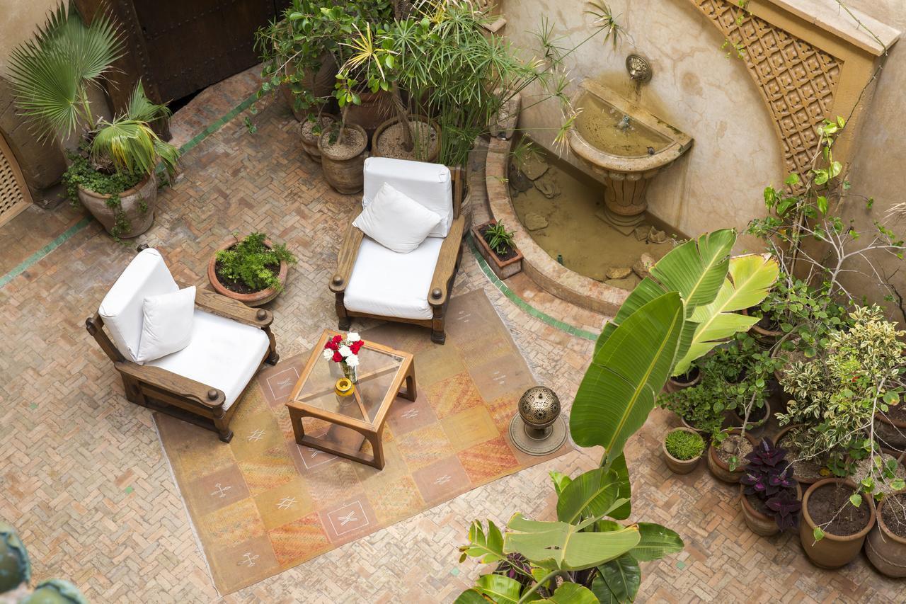 Riad Chbanate Essaouira Eksteriør billede