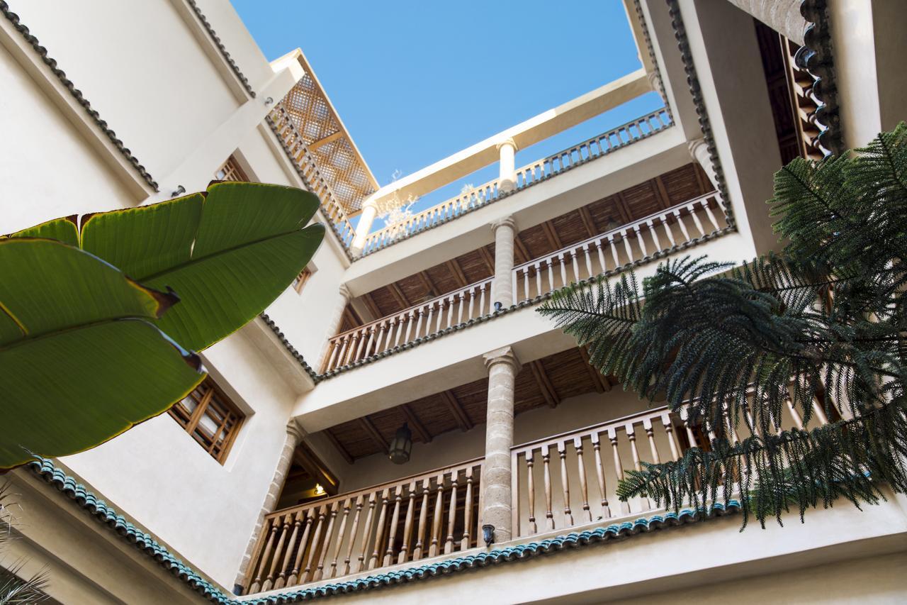 Riad Chbanate Essaouira Eksteriør billede