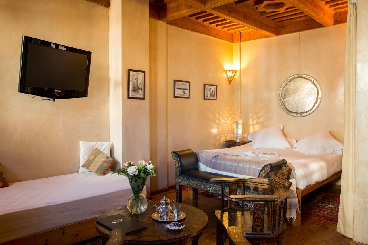 Riad Chbanate Essaouira Eksteriør billede