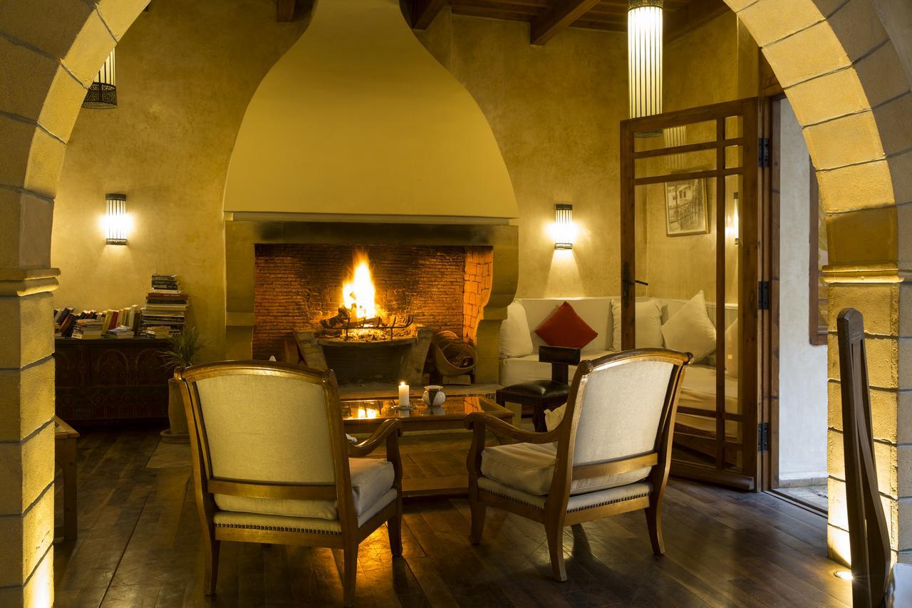 Riad Chbanate Essaouira Eksteriør billede