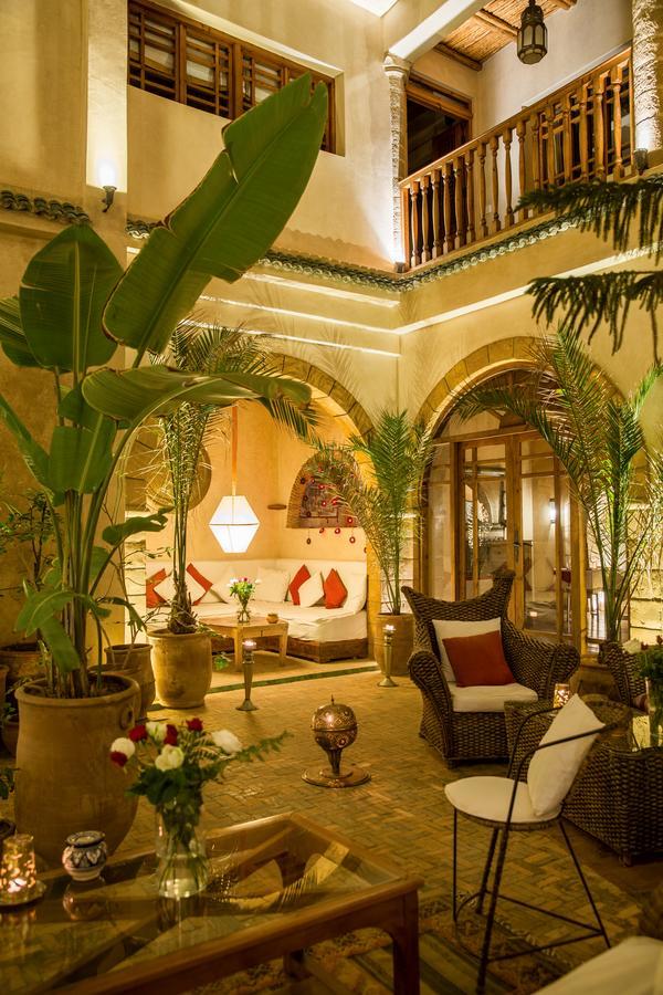 Riad Chbanate Essaouira Værelse billede
