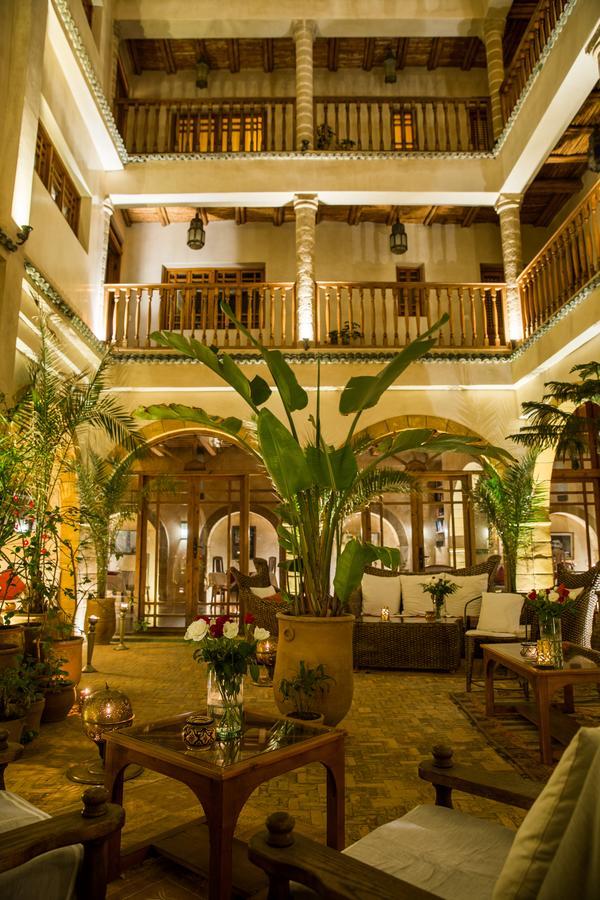 Riad Chbanate Essaouira Eksteriør billede