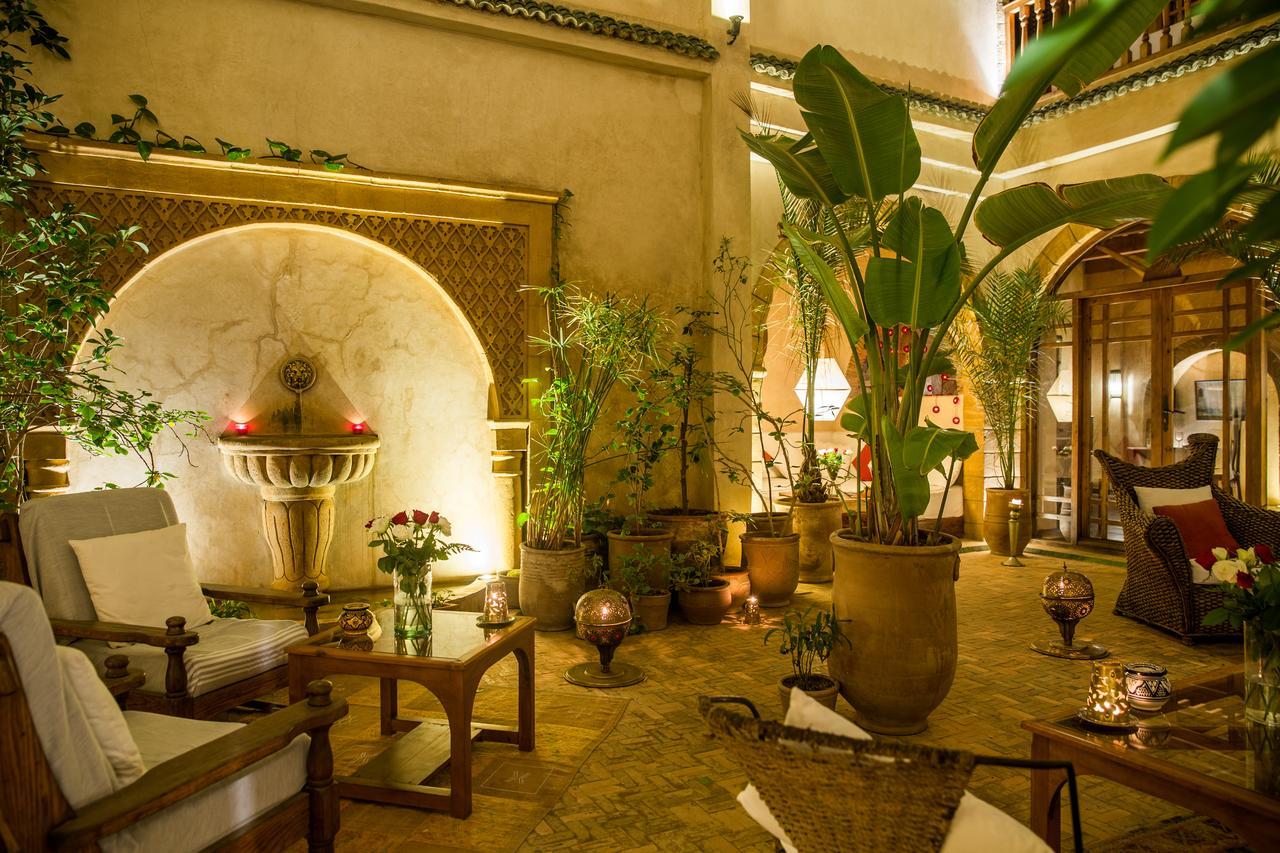Riad Chbanate Essaouira Værelse billede